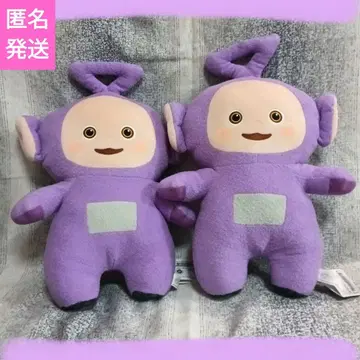 텔레토비즈 SD BIG 봉제 인형 팅키윙키