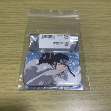 NARUTO 네지 캔뱃지
