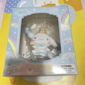 [즉시 구매 가능] 시나모롤 피규어 구름