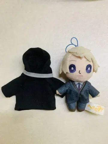 헤타리아 마스코트 봉제 인형 러시아