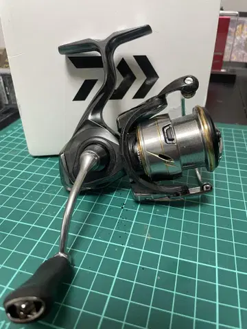 DAIWA 20 루비아스 2500 중고품