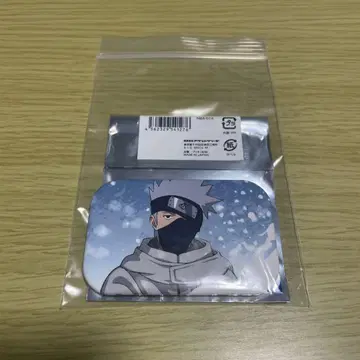 NARUTO 카카시 캔뱃지