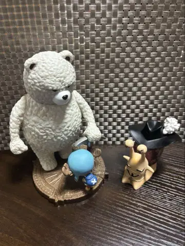하이킹 베어 & 초파, 미호크 전보벌레 세트 판매