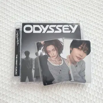 RIIZE ODYSSEY HMV 럭키드로우 원빈 트레카