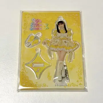 초 도키메키 선전부 스게타 아키 아크릴 스탠드 세상에서 제일 아이돌