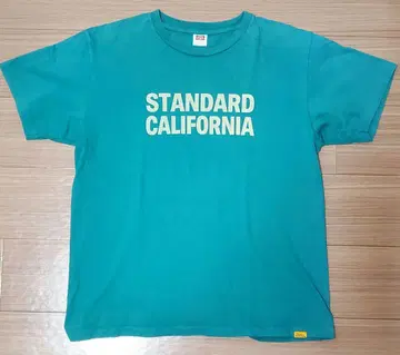 STANDARD CALIFORNIA 티셔츠