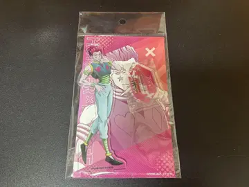 HUNTER x HUNTER 마루이 아크릴 스탠드 히소카