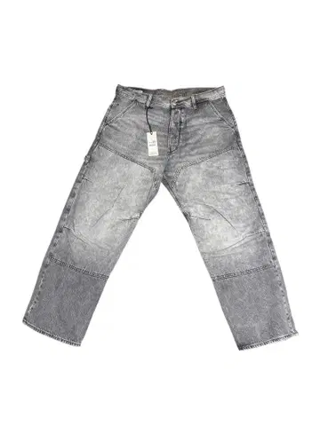 G-Star RAW 카펜터 3D 루즈 스트레이트 그레이