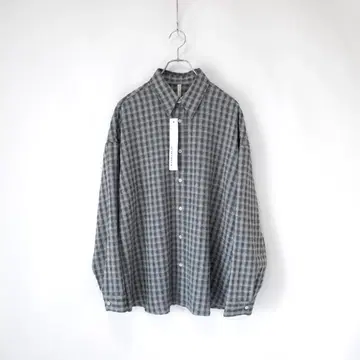 sunflower stable shirt - Antracite