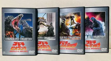 고질라 DVD 비올란테 킹기도라 메카고질라 스페이스 고질라 세트