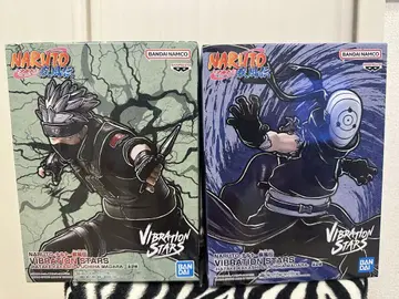 NARUTO 우치하 마다라 하타케 카카시 피규어 세트