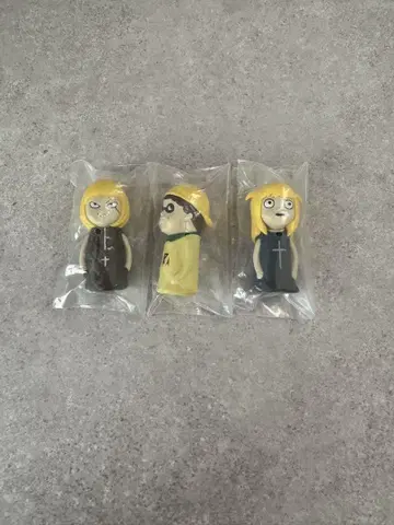 데스노트 가챠 키라, 메로, 미사 세트