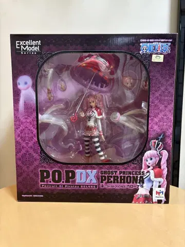 [미개봉품] P.O.P DX Ghost Princess 페로나