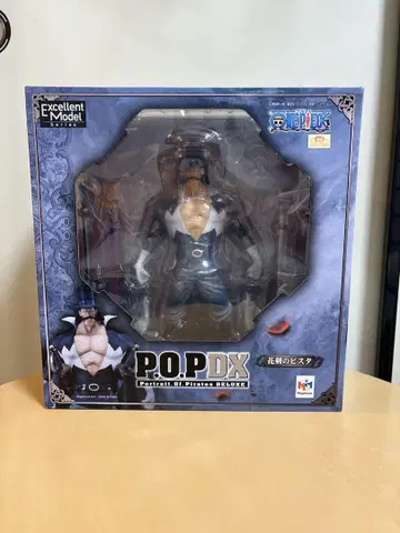 [미개봉품] P.O.P DX 비스타 피규어