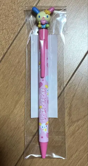 산리오 우사하마 마스코트 볼펜