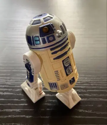 [희귀] 스타워즈 R2-D2 토킹 피규어