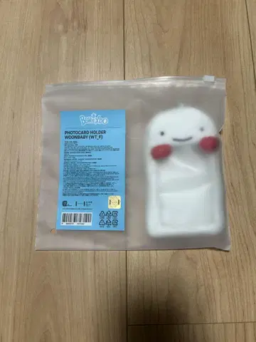 프네크도 운학 트레이딩 카드 케이스