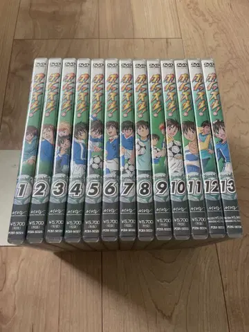 휘슬 DVD 전권 혜택 포함 셀 버전