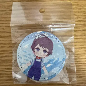 [미개봉 새상품] 헤타리아 러시아 가죽 배지