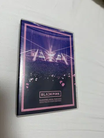 BLACKPINK/ARENA TOUR 2018\'SPECIAL FINAL