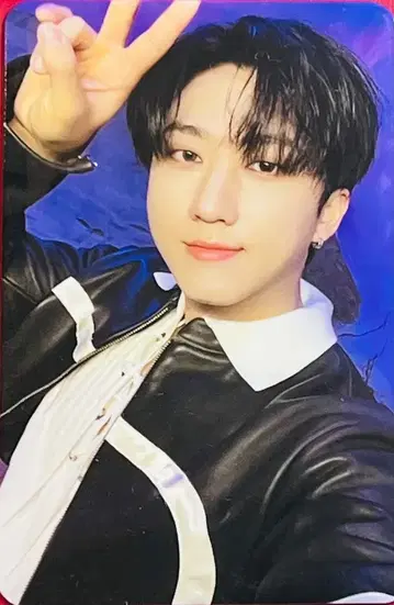 StrayKids -STAR Changbin 트레이딩 카드