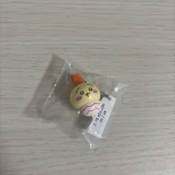 치이카와 피규어 토끼 새우