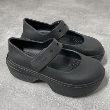 crocs Stomp Mary Jane 스톰프