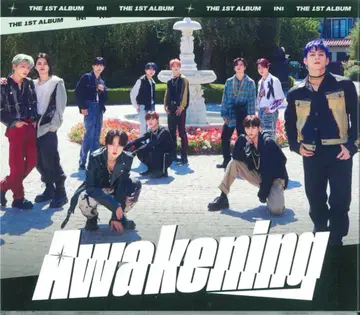 INI 초회반 A Awaking 초회반 A
