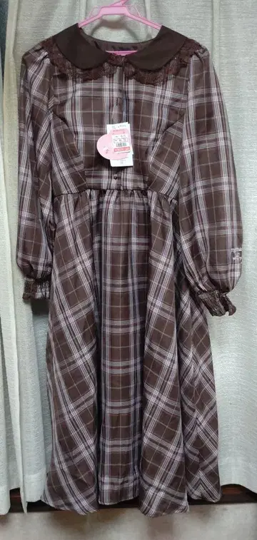 시마무라 아오키 미사코 산리오 원피스