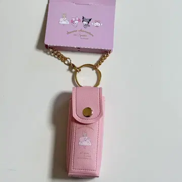마론크림 립케이스 아오키 미사코 산리오 시마무라
