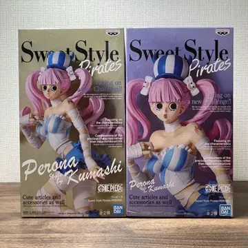 [미개봉] 원피스 Sweet Style Pirates 페로나