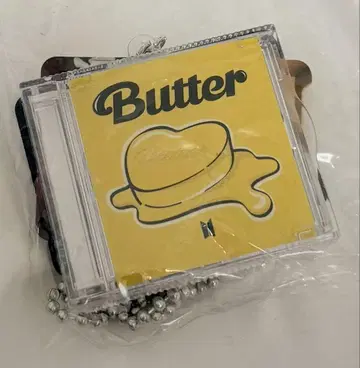 BTS FESTA 캡슐 토이 butter