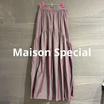 MaisonSpecial 스커트