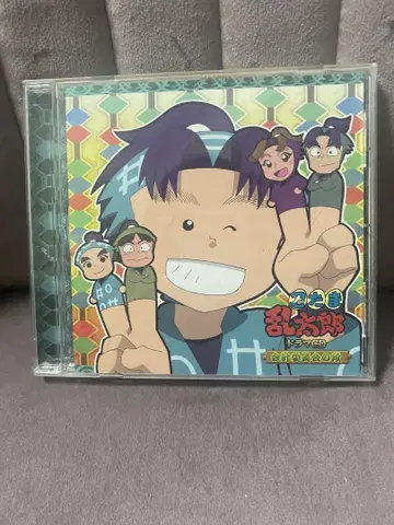 닌타마 란타로 드라마 CD 회계위원회의 단