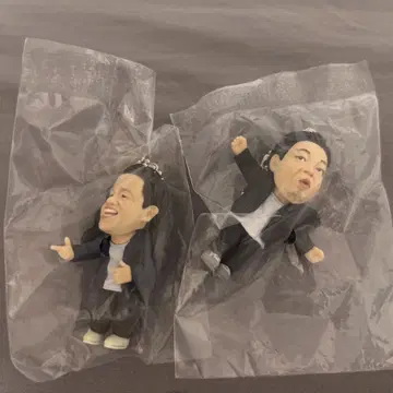 다이앤 고이고고이데 스스스 가챠 키링 츠다 유스케 4