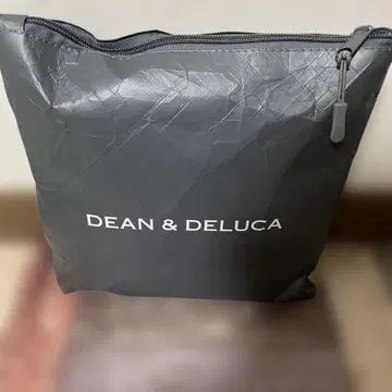 DEAN & DELUCA 2024년 차콜 에코백