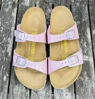 [새상품급] 버켄스탁 [플랫 샌들] 23cm