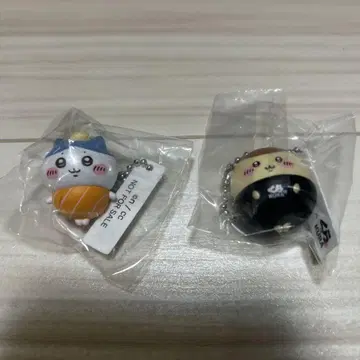치이카와 (먼작귀) 쿠라스시 하치와레 밤만쥬 2세트