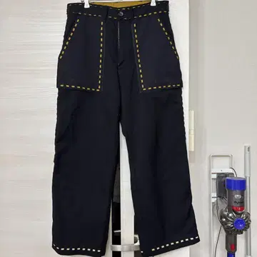 AMOK Laser Stitch Pants