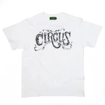 CIRCUS Yuko Higuchi 티셔츠 s 사이즈 화이트