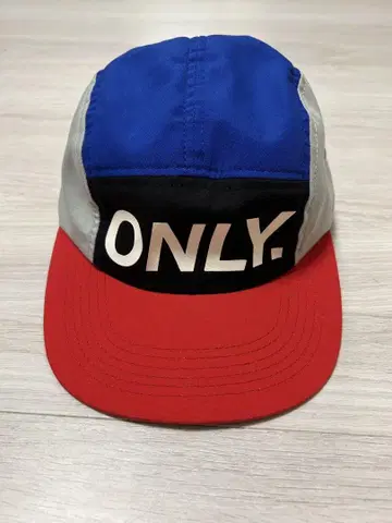 [ USA 제작 ] ONLY NY 온리 뉴욕 제트 캡