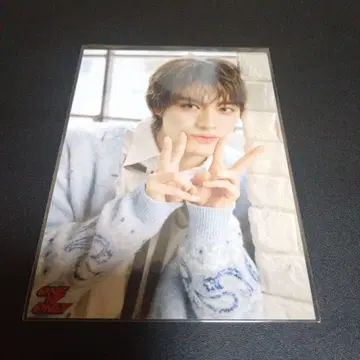 ONE N' ONLY 카미무라 켄신 KENSHIN 브로마이드