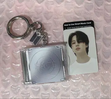 BTS FESTA 2025 CAPSULE ALBUM 가챠 FACE 지민