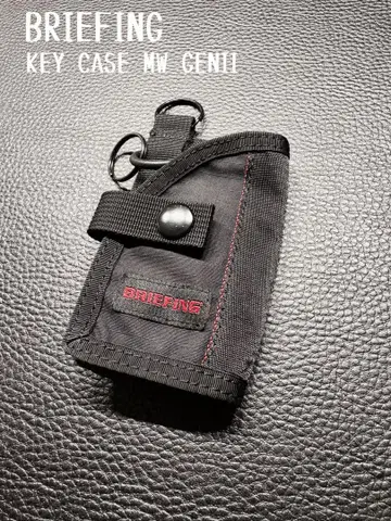 BRIEFING KEY CASE MW GENT 블랙