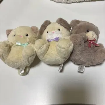 가챠가챠 그 시절의 친구 봉제 인형