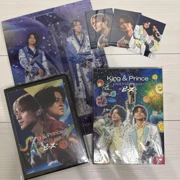 King & Prince Blu-ray 피스