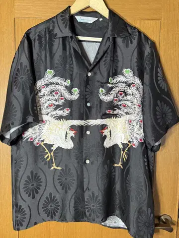 nipoaloha 니포알로하 25 S/S 봉황