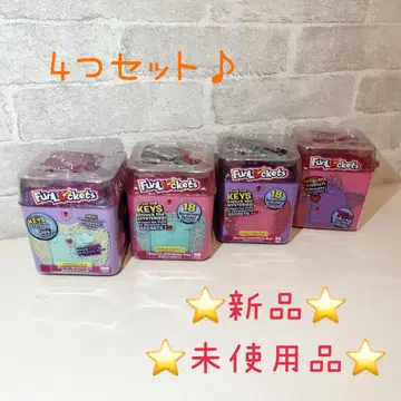[새상품] FurLocket 4개 세트 초인기