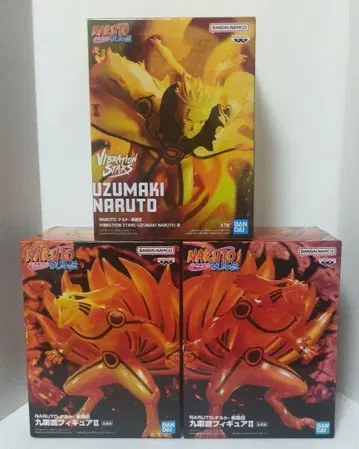NARUTO 나루토 질풍전 쿠라마 나루토 피규어