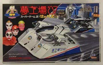 교쇼 꿈공장 '87 마하ZJr/꿈공장 '87